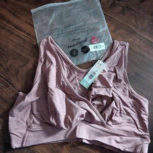 XXL Kindred Bravely Busty Racerback Bra